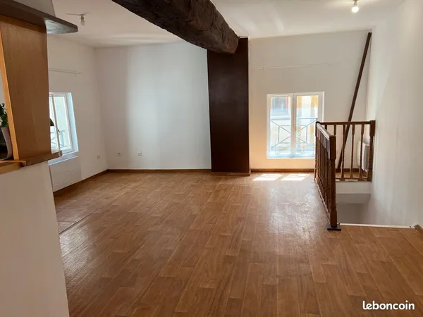 Appartement 2 pièces en Duplex