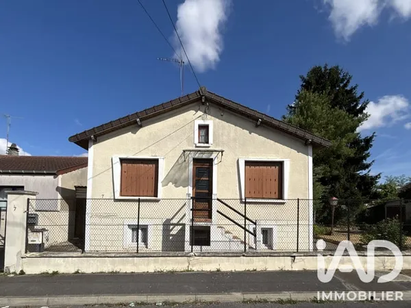 Maison 4 pièces 77 m²