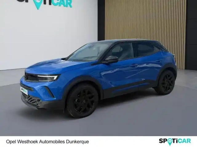 Opel Mokka electric 136ch gs