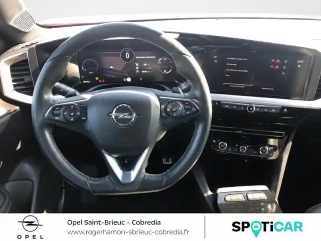 Opel Mokka 1.2 turbo 130ch ultimate bva8 — photo 8