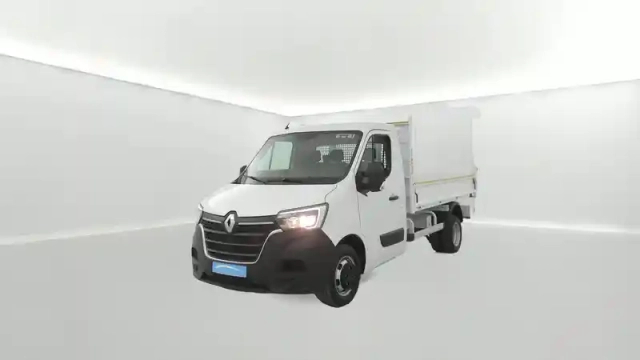 Renault Master cc prop rj3500 l2 pafc blue dci 130 euro vi — photo 85