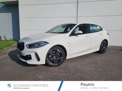 Bmw Serie 1 série 1 116ia 109ch m sport dkg7