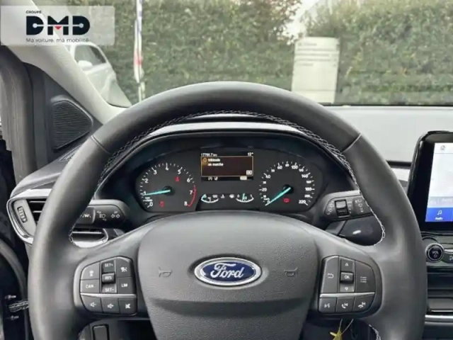 Ford Puma 1.0 flexifuel 125ch s&amp;s mhev titanium business — photo 7