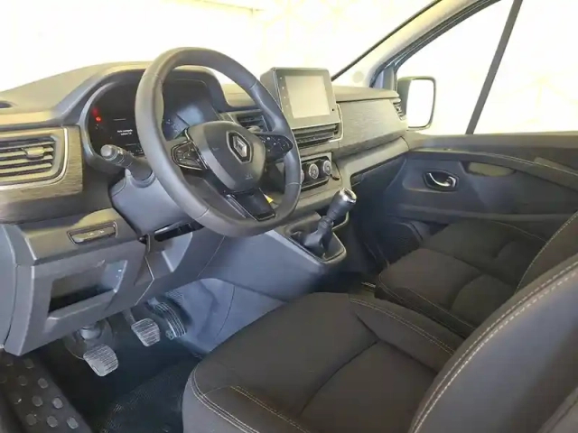 Renault Trafic fg blue dci 150 l2h1 3t gsr2 — photo 10