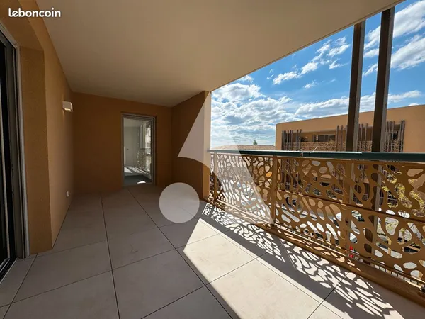 Appartement 4 pièces 83 m²