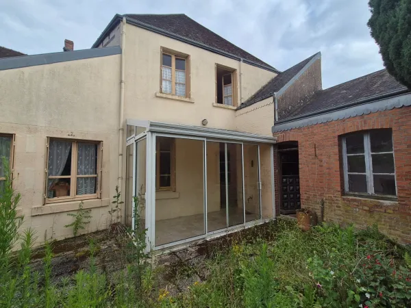 Maison 4 pièces 126 m²