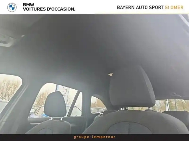 Bmw X1 xdrive25ia 231ch m sport — photo 10