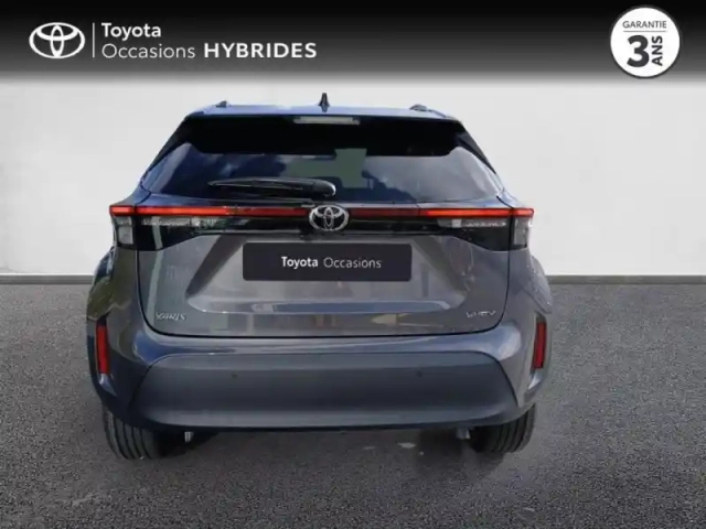 Toyota Yaris cross 116h design my26