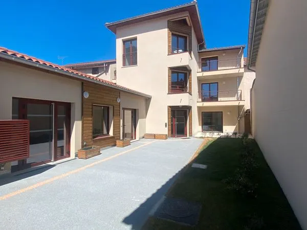Appartement F1