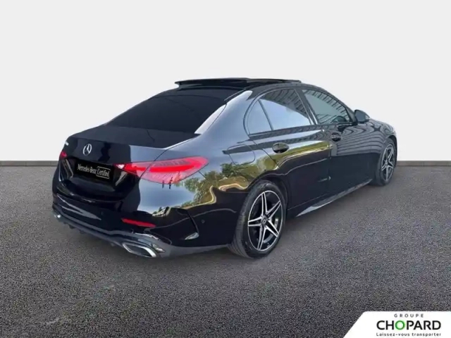 Mercedes Classe C 220 d 9g-tronic — photo 3
