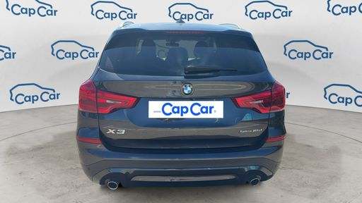 BMW X3 sDrive 18d 150 Steptronic8 - Business Design – 2020 – 130437 km – Diesel – Boîte Automatique — photo 10