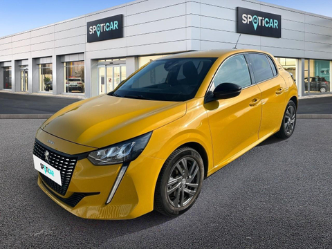Peugeot 208 1.2 puretech 100ch s&s style 118g