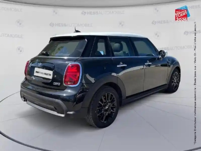 Mini Mini 5 portes cooper 136ch edition premium plus bva7 — photo 6