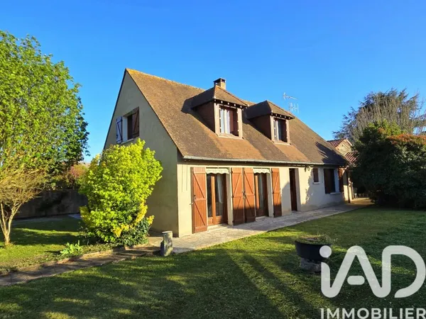 Maison 5 pièces 155 m²
