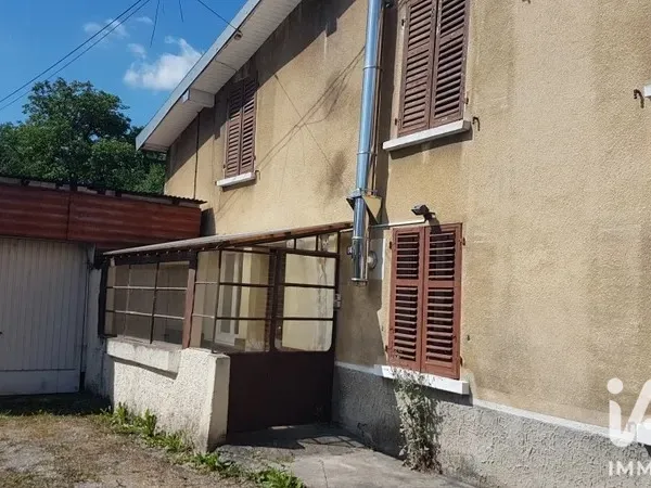 Maison 2 pièces 92 m²