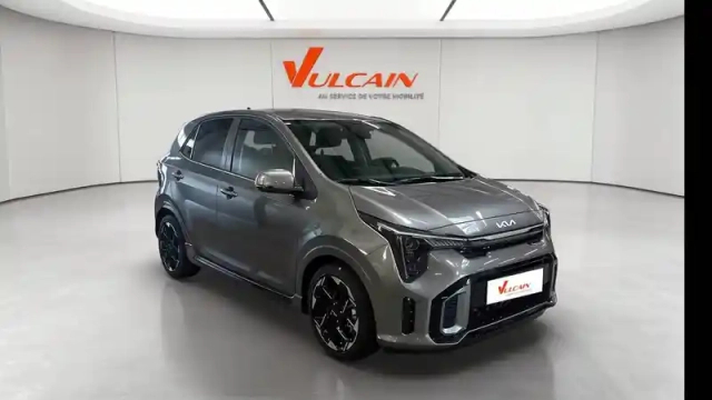 Kia Picanto 1.0 gdi 68 ch bvm5 — photo 9
