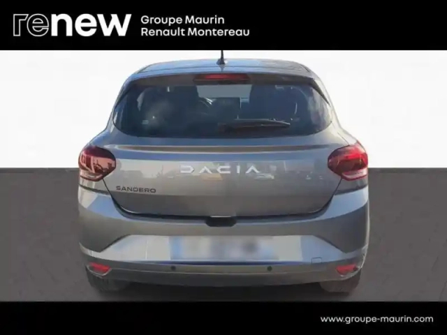 Dacia Sandero 1.0 tce 90ch expression -24 — photo 6