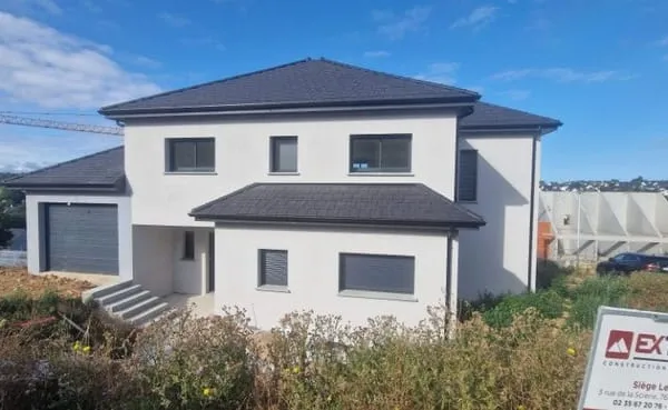 Terrain 350 m²