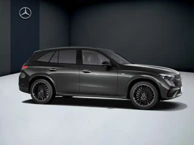 Mercedes Glc 300 e  hybrid eq 4matic am — photo 15