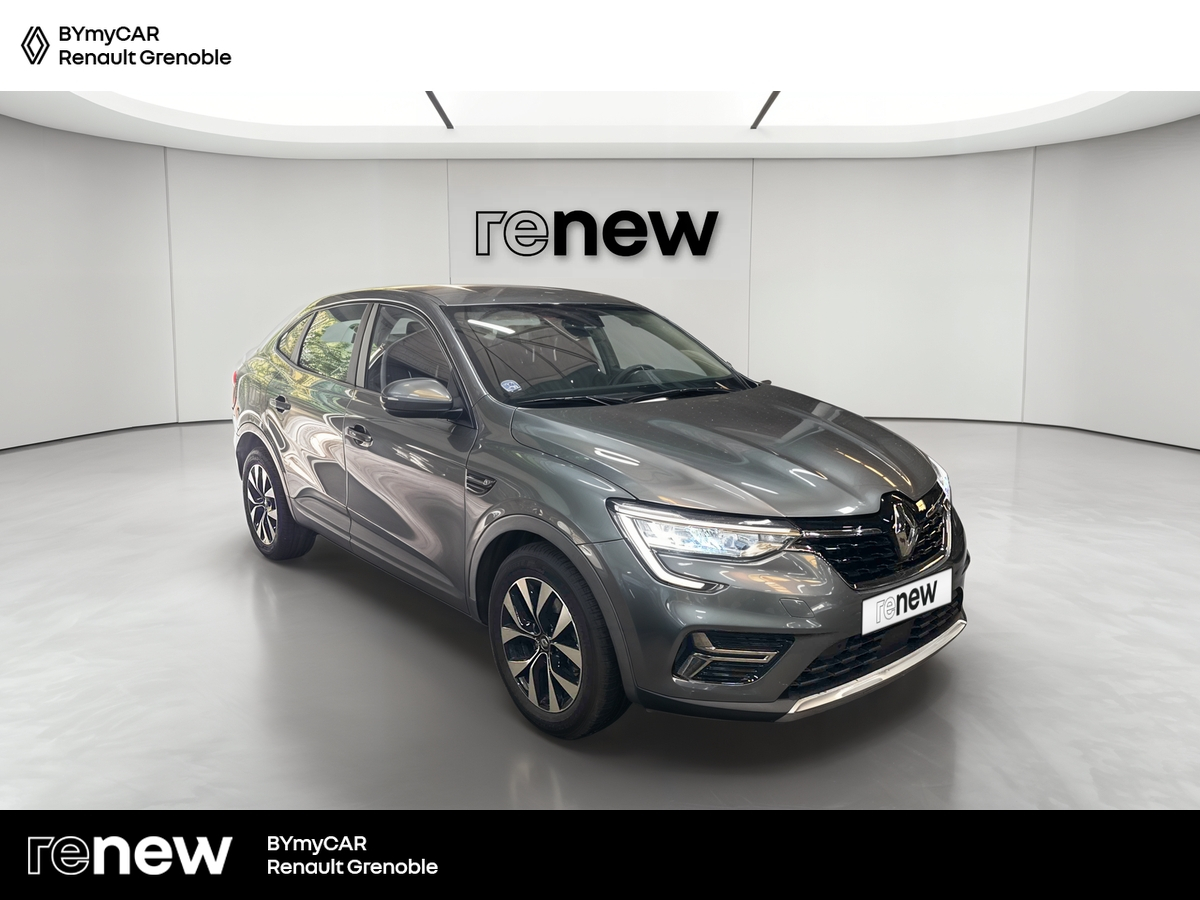 Renault Arkana E-Tech hybride 145 - 22 — photo 7