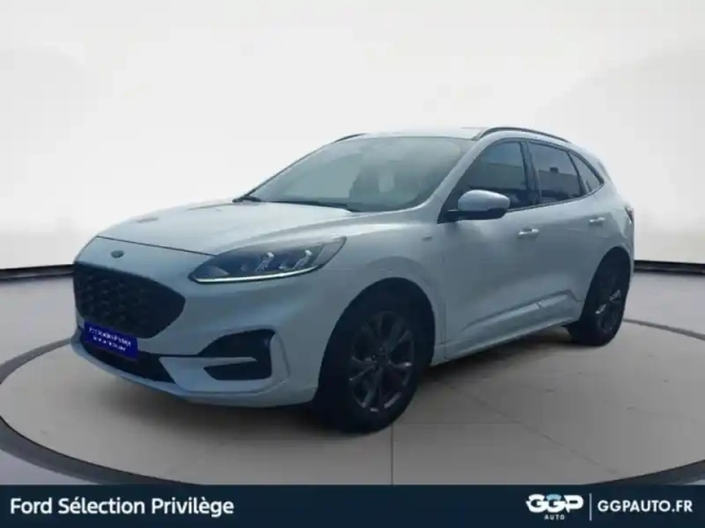 Ford Kuga 1.5 ecoblue 120ch st-line — photo 1