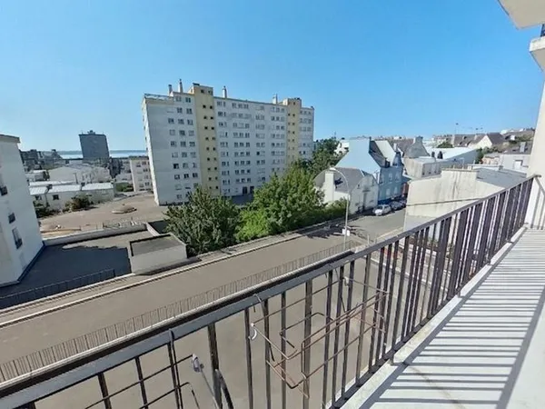 Appartement 5 pièces 92 m²