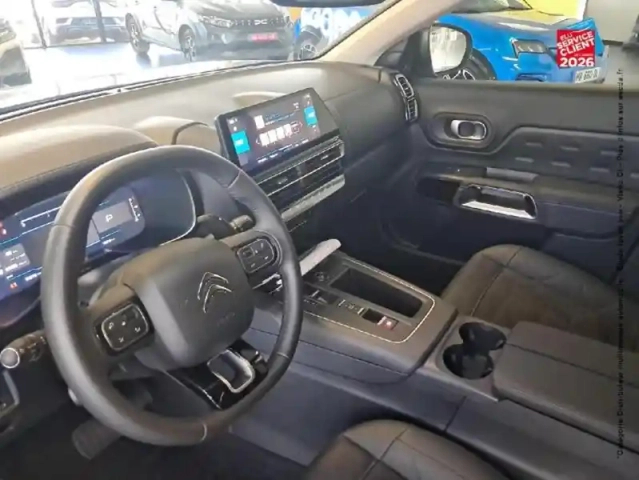 Citroën C5 Aircross 1.5 bluehdi 130ch max boite automatique — photo 15