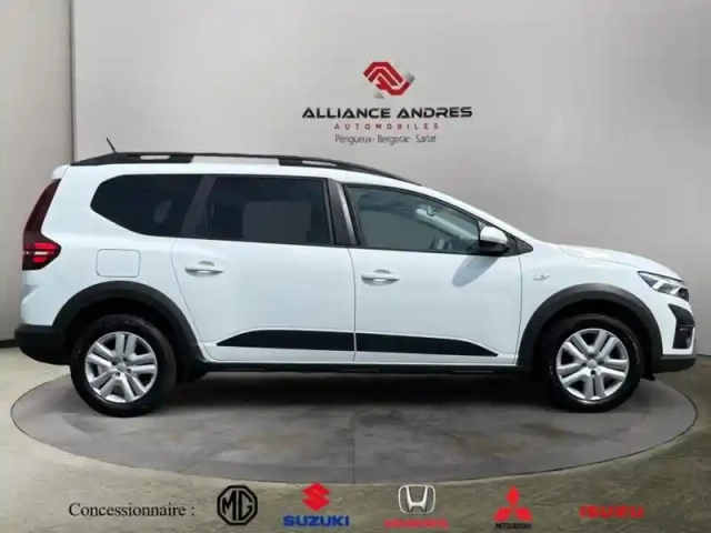 Dacia Jogger 1.0 eco-g 100ch expression 5 places — photo 6