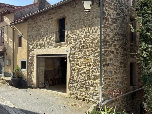 Garage - Parking en vente Saint-Jean-d'Alcapiès (12250)