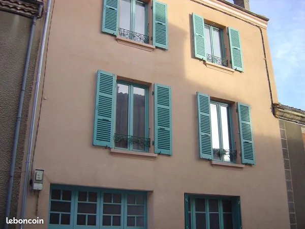 Grande maison familiale de village 750
