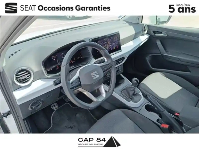 Seat Arona 1.0 tsi 95 ch start/stop bvm5 — photo 12
