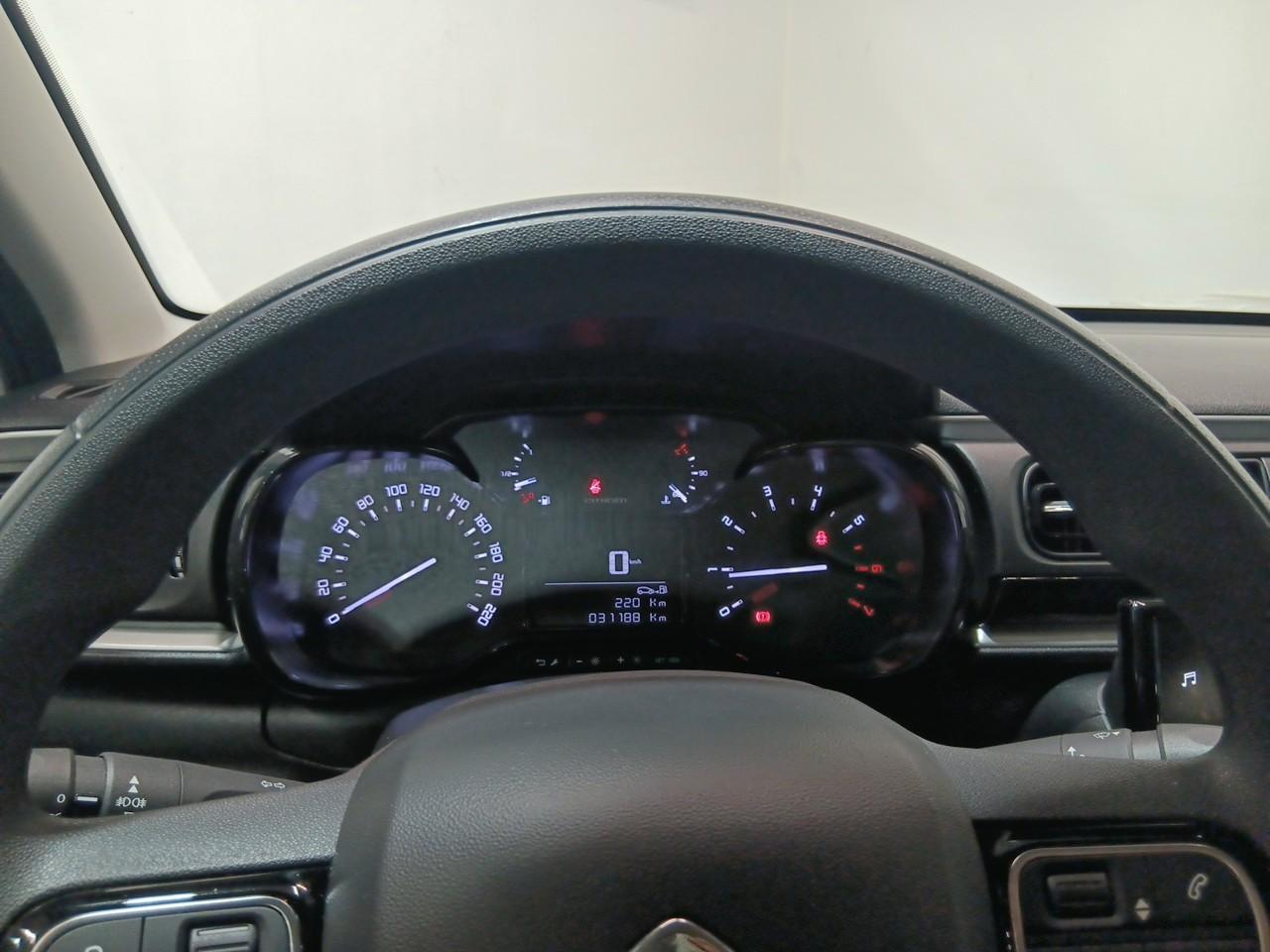 Citroën C3 bluehdi 100 ch bvm6 plus — photo 15