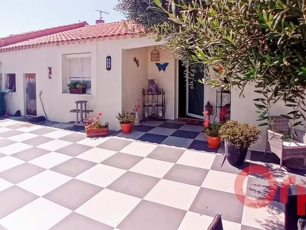 Maison de plain-pied 5 pièces 125 m²