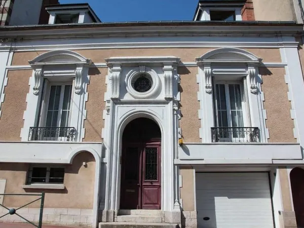 Maison de ville 7 pièces 186 m²
