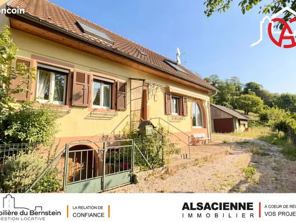 Maison 5 pièces 109 m²