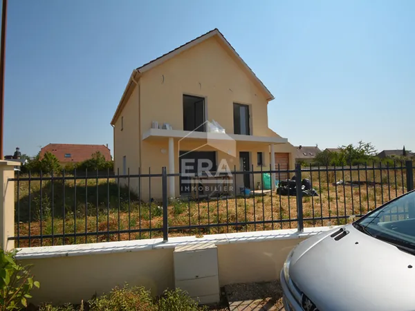 Maison 7 pièces 147 m²