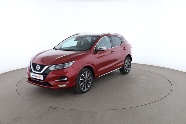 Nissan Qashqai 1.5 dCi Tekna+