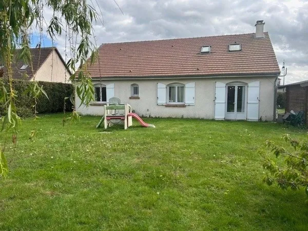 Très belle maison familiale