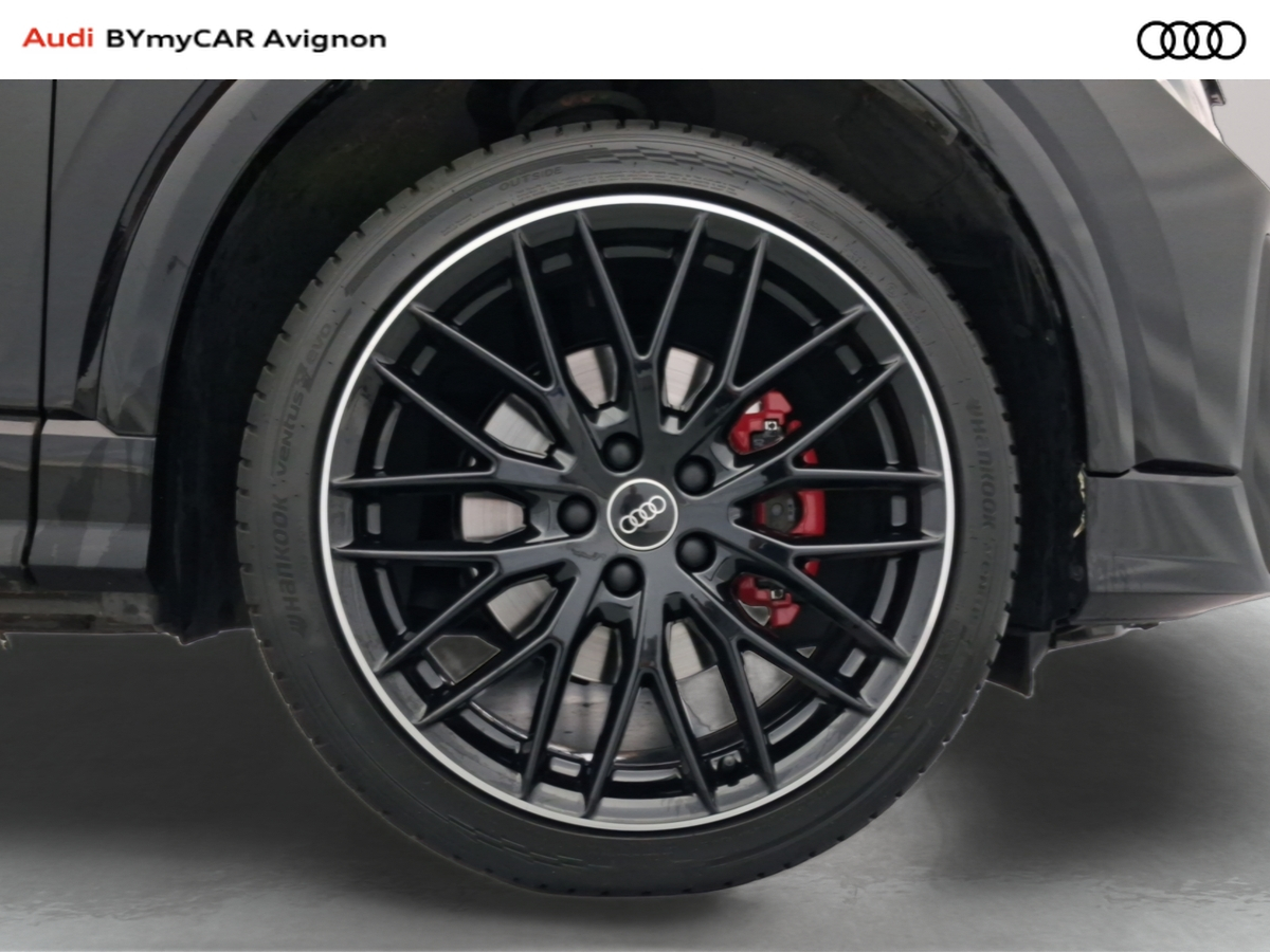 Audi Q2 35 TFSI 150 S tronic 7 — photo 20