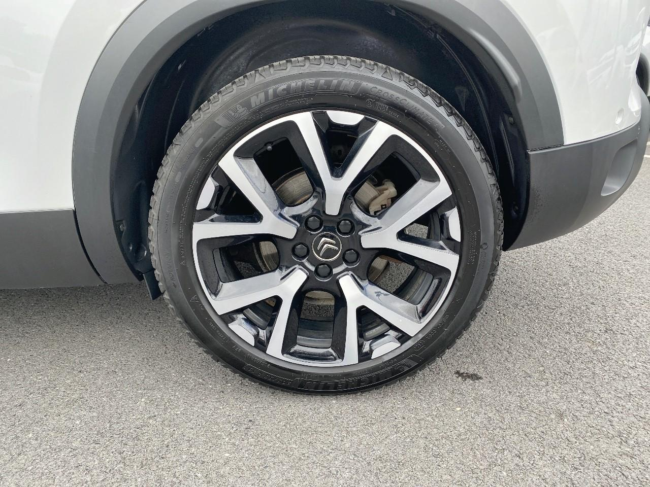 Citroën C5 Aircross bluehdi 130ch s&s shine — photo 11