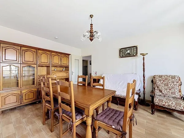 Appartement 3 pièces 72 m²