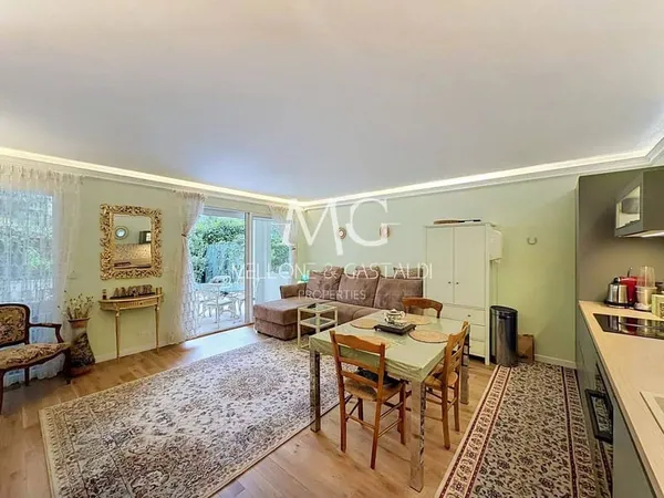 Appartement 2 pièces 49 m²