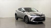 Toyota C-Hr 122h Edition 2WD E-CVT RC18 — photo 3