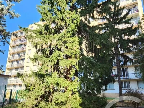 Appartement 2 pièces 39 m²