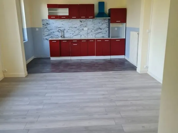 Appartement F3