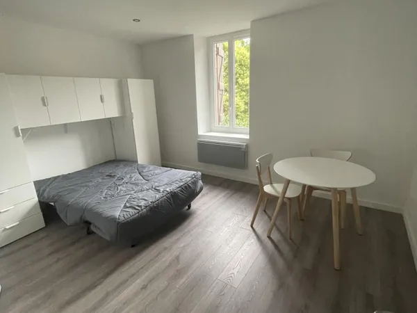 Appartement 1 pièce 20 m²
