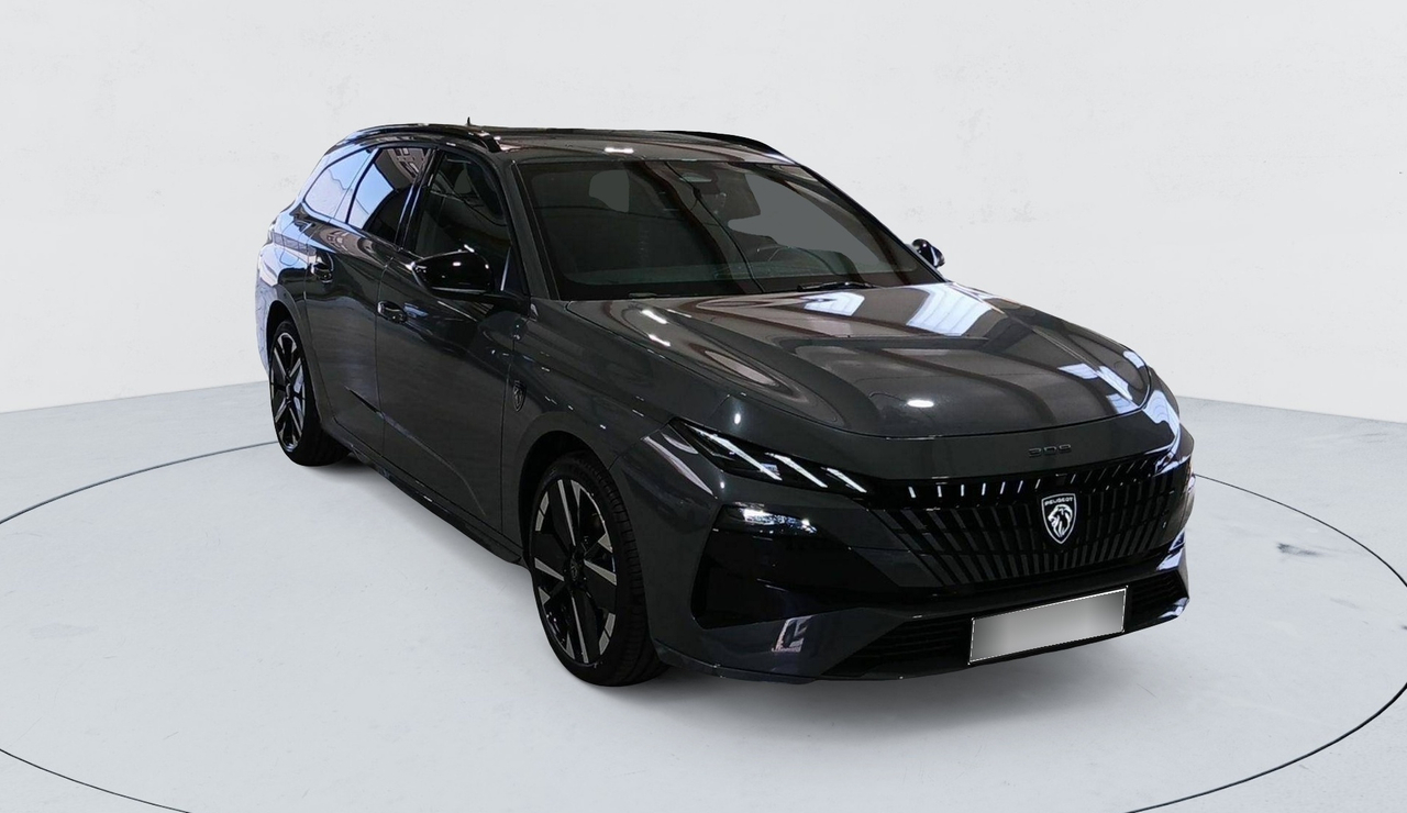 Peugeot 308 SW — photo 7