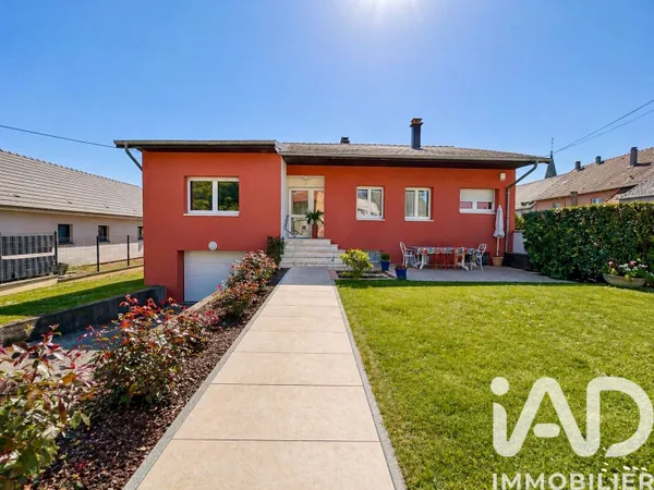 Maison 5 pièces 140 m²