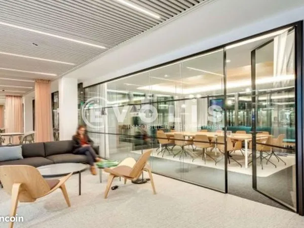 Bureaux 510 m²