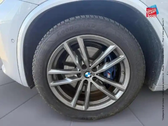 Bmw X3 xdrive30ea 292ch m sport e6d-t — photo 11